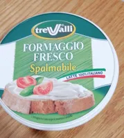 Formaggio Fresco Spalmabile