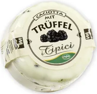 Caciotta mit Trüffeln