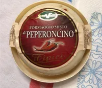 Formaggio misto al peperoncino