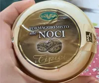 formaggio misto alle noci