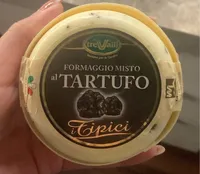 CACIOTTA FROMAGE MIXTE a LA TRUFFE