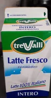 Latte fresco pastorizzato intero