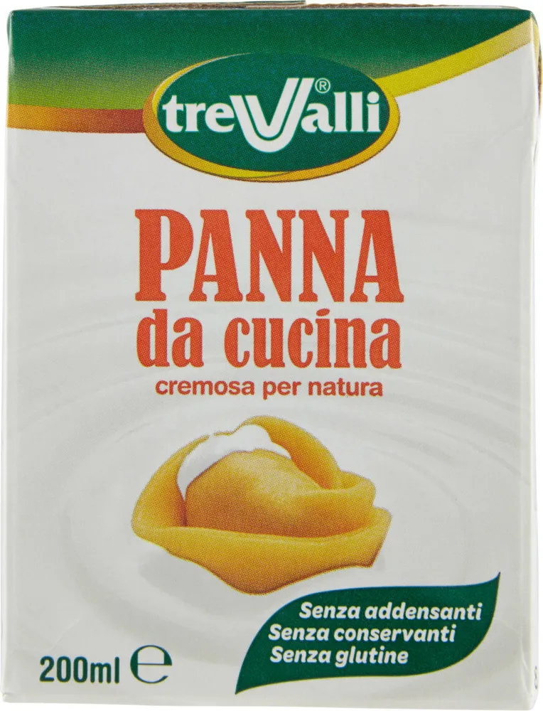 TrevallIGPanna da cucina