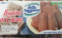 Budino al cacao