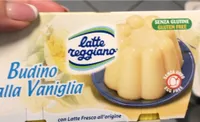 Budino alla vaniglia