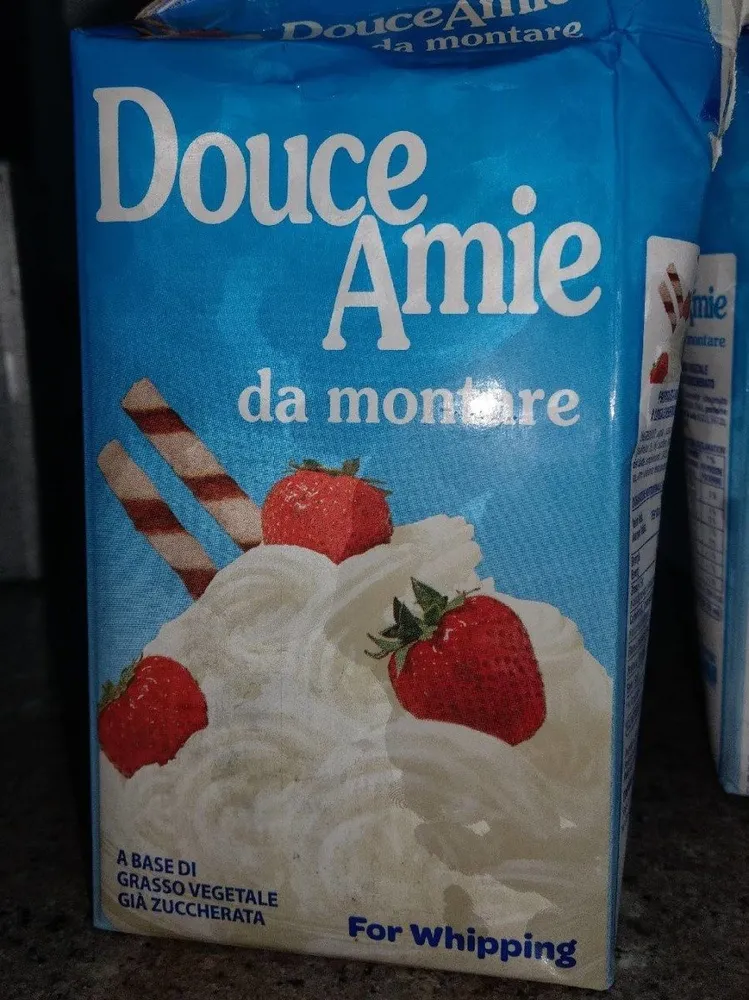 Douce Amie da Montare