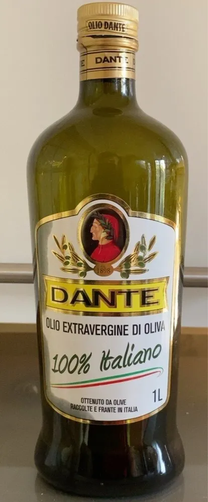 Olio extravergine di oliva italiano