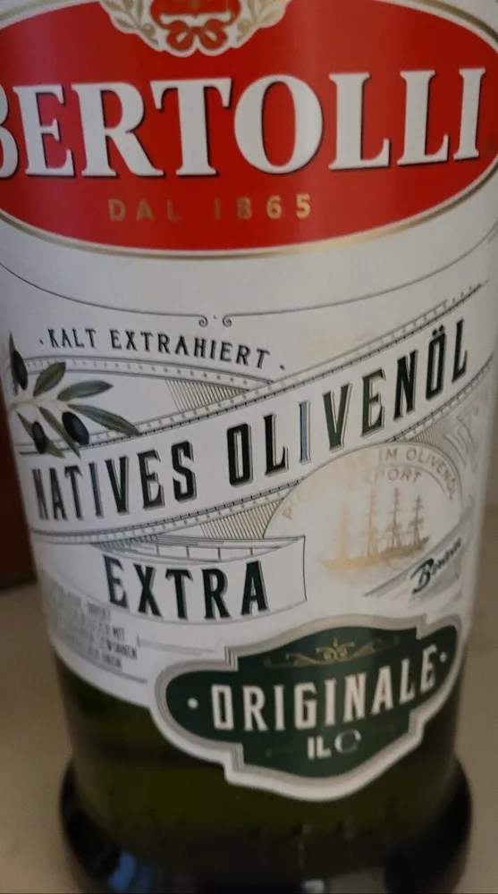 Olivenöl Extra Vergine