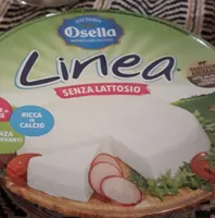 Linea senza lattosio