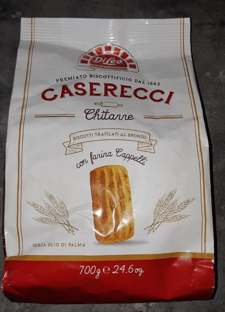 Caserecci chitarre
