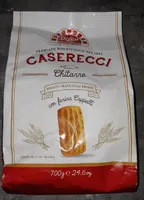 Caserecci chitarre