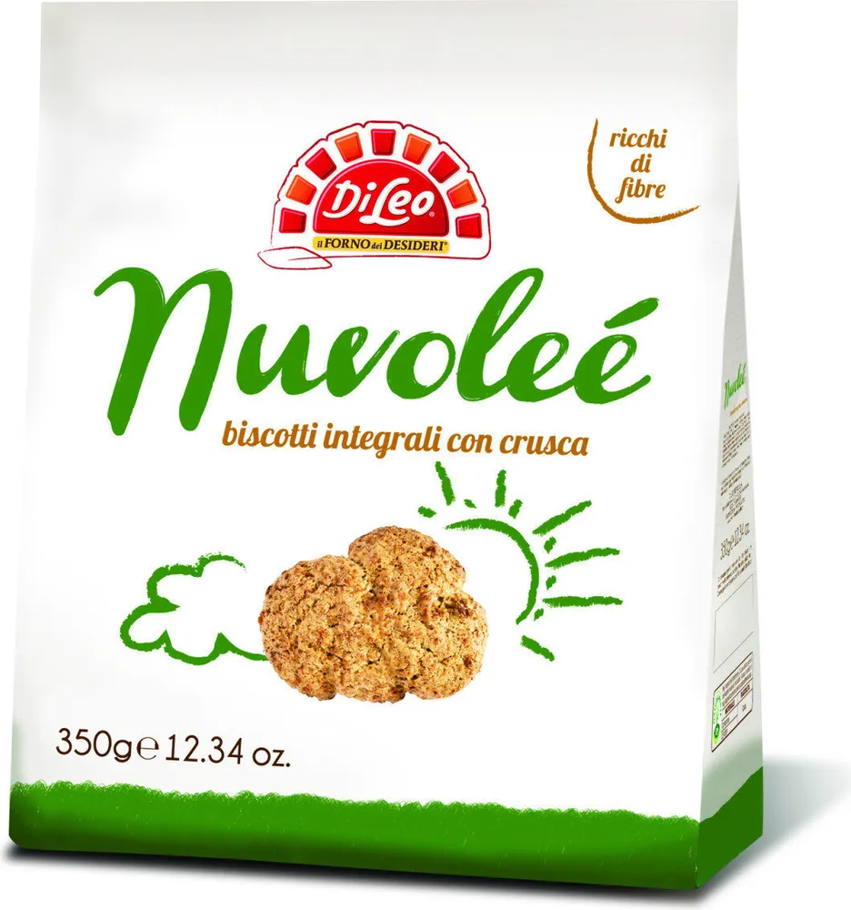 Nuvoleè integrali con crusca