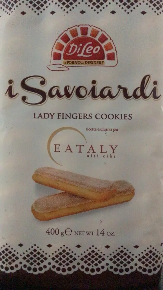 I Savoiardi