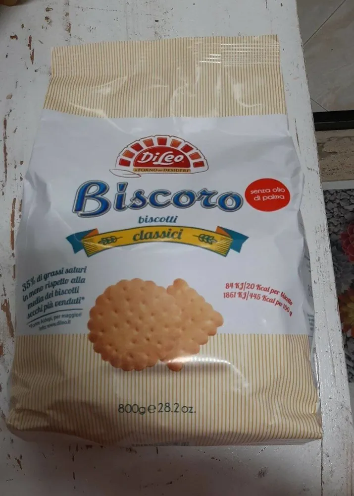 Biscoro biscotti classici