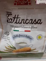 Biscotti fattincasa di leo con latte fresco imp