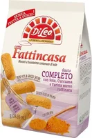 Biscotti fattincasa di leo con curcuma