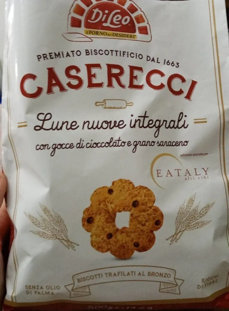 Casereci Lune nuove integrali