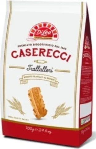 Biscotti caserecci di leo i trallalleri