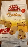 Frollini le goccine
