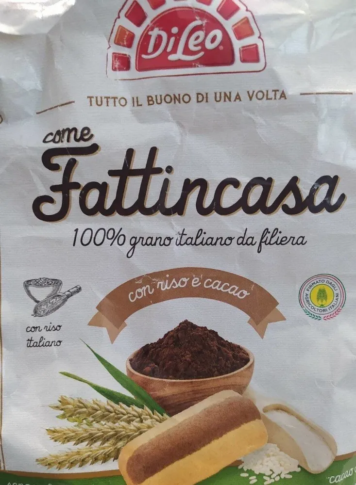 Come fattincasa