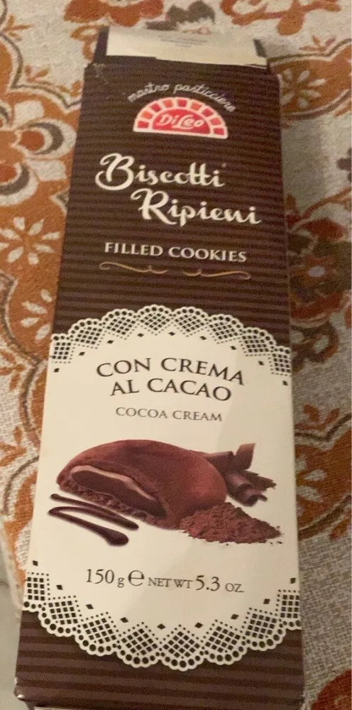 Biscotti riepini