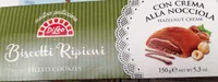 Biscotti ripieni