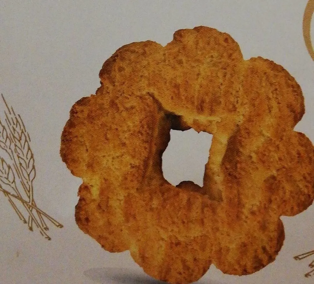 Biscotti caserecci lune nuove