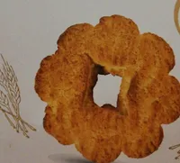 Biscotti caserecci lune nuove