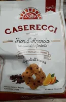 Caserecci fior d'arancia