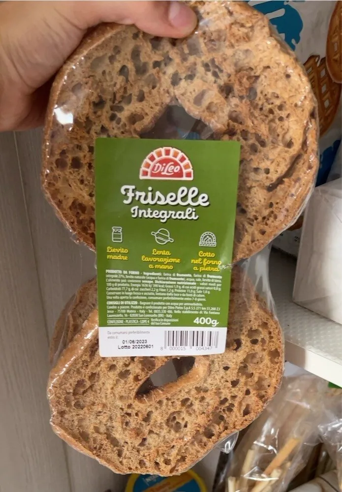 Friselle integrali