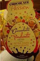 Cioccolato extra fondente