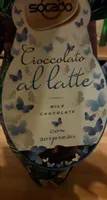 Uovo di cioccolato