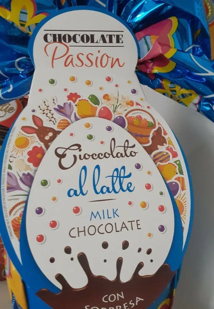Uovo Pasquale