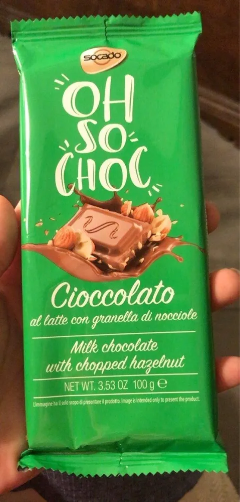 Oh So Choc