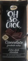 Cioccolato fondente extra