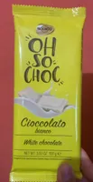 Cioccolato bianco