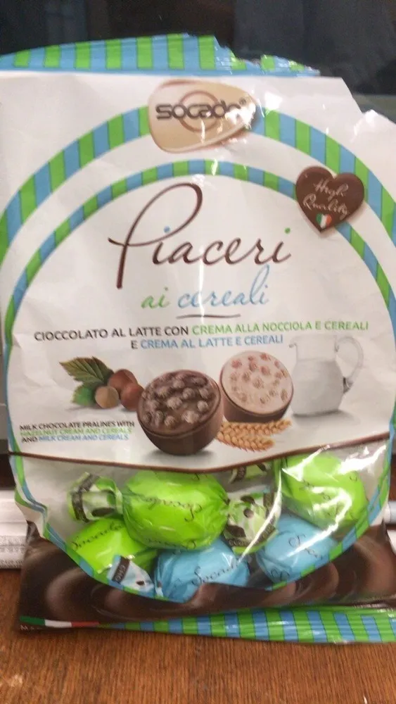 Piaceri ai cereali