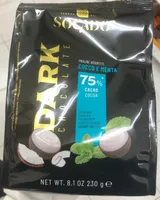 Dark chocolate
