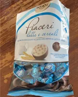 Piaceri latte e cereali