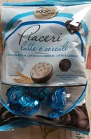 Piaceri latte e cereali