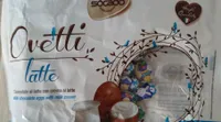 Cioccolatini al latte