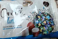ovetti al latte