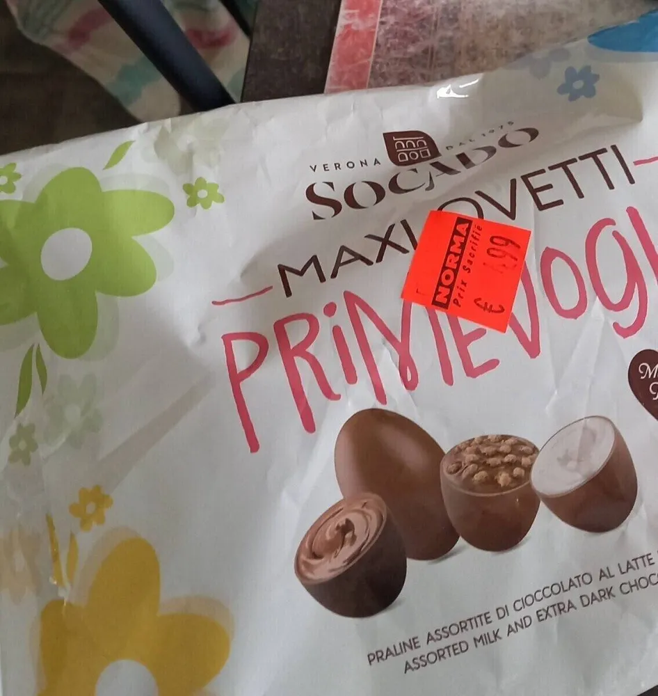 Œufs en chocolat