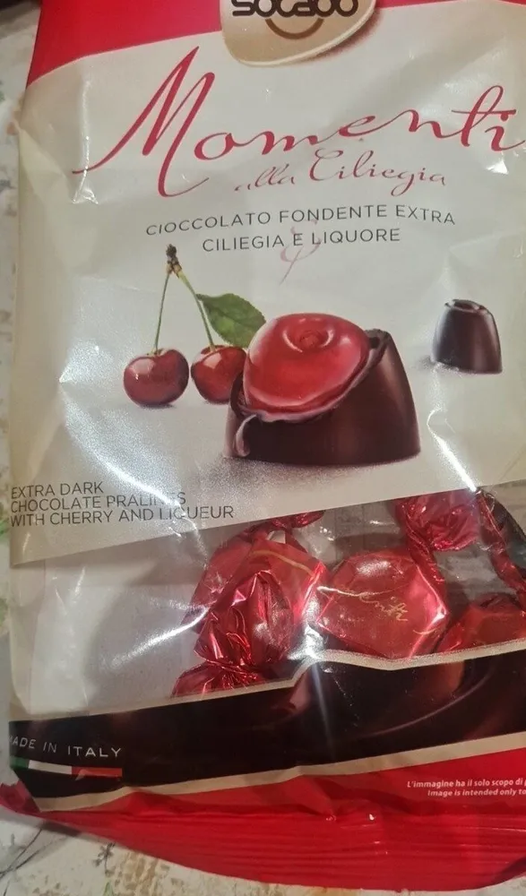 Momenti alla ciliegia