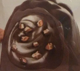 Praline di cioccolato fondente extra