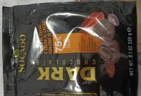 Cioccolatini fondenti