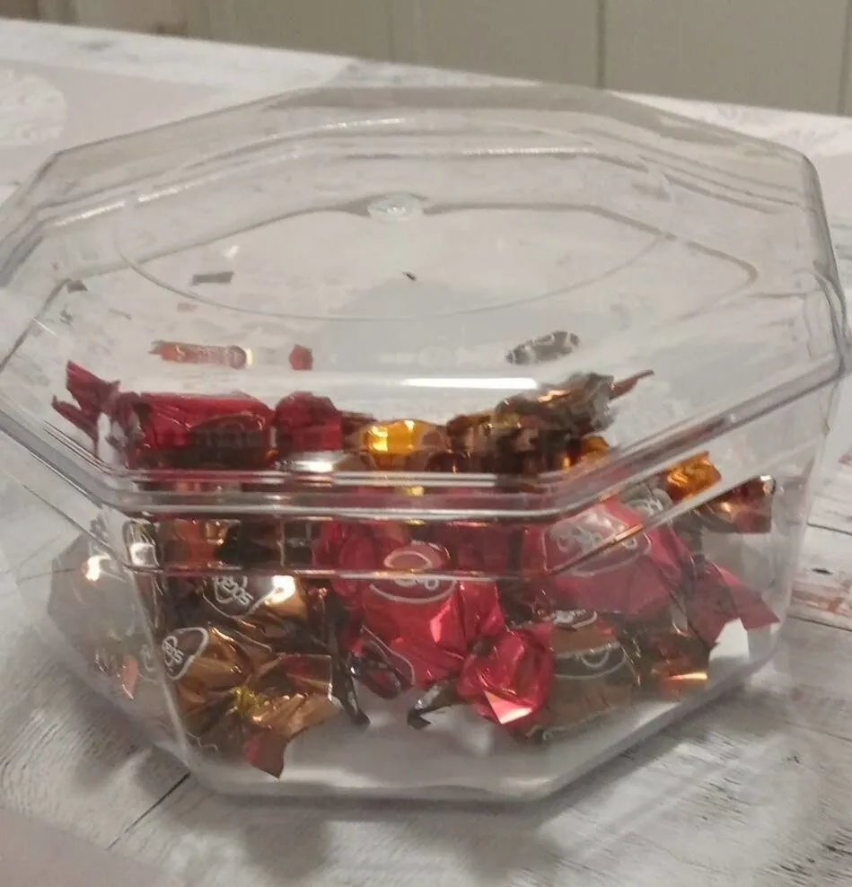 Praline di cioccolato