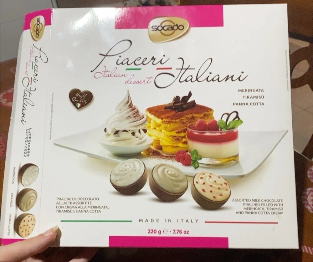cioccolatini
