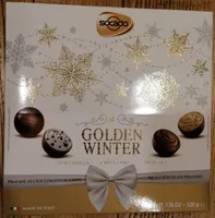 Golden winter