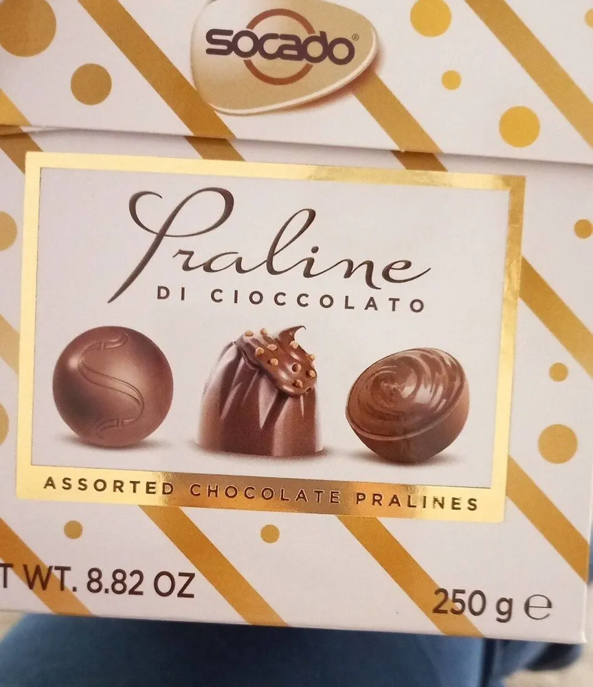 Cioccolatini socado